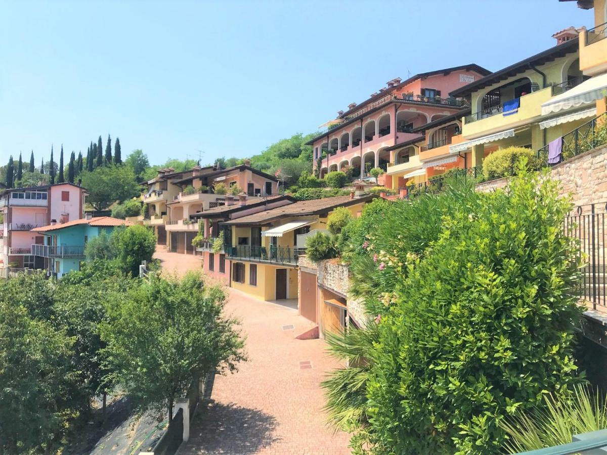Alice'S Nest-Lake View House Padenghe sul Garda Exteriér fotografie